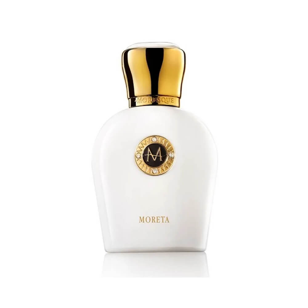 MORESQUE - Moreta - White Collection