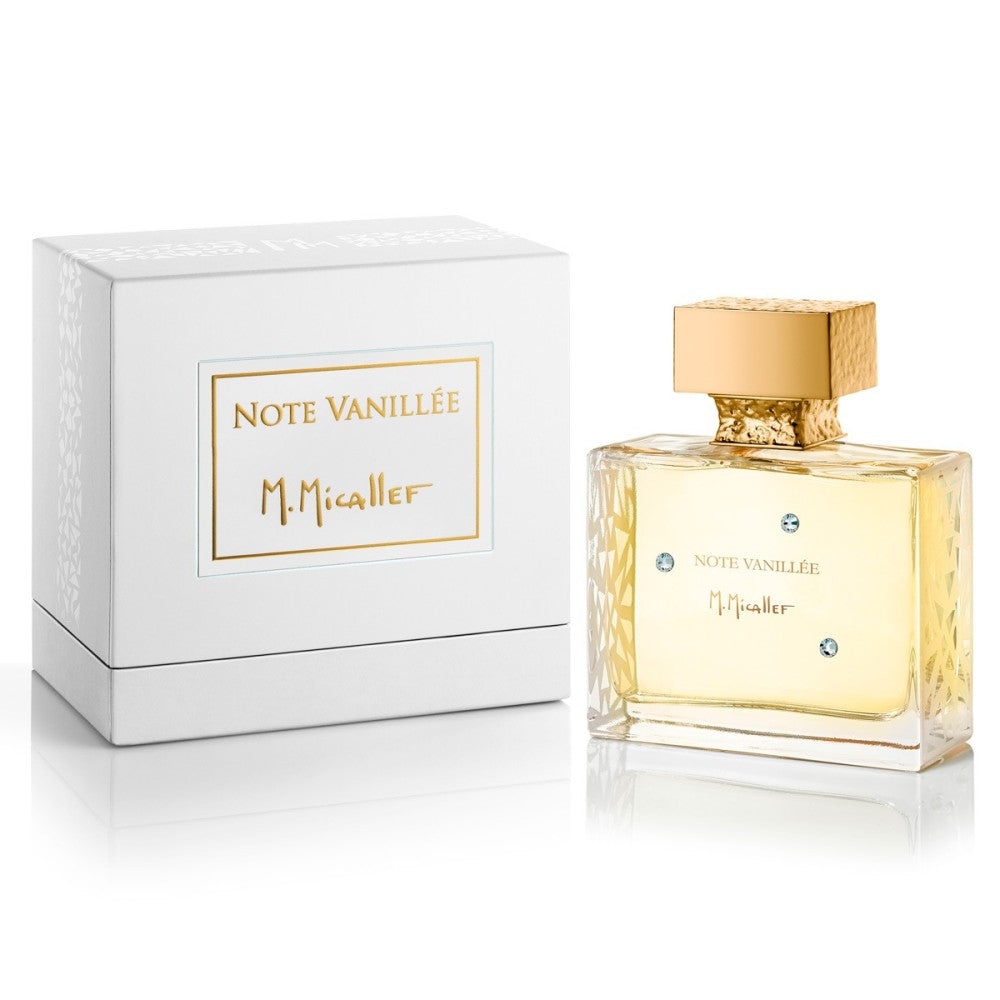 Micallef Note Vanille Edp.