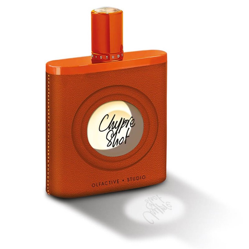 Olfactive Studio - Collection Sepia - Chypre Shot.