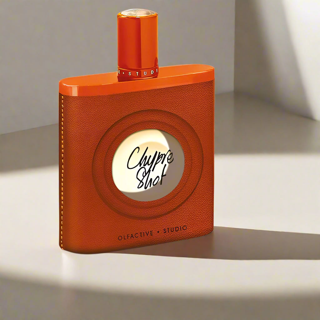 Olfactive Studio - Collection Sepia - Chypre Shot.
