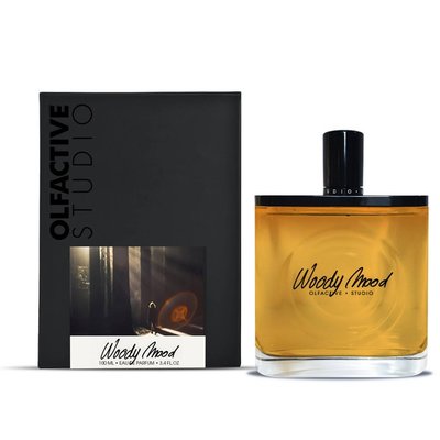 Olfactive Studio - Woody Mood.