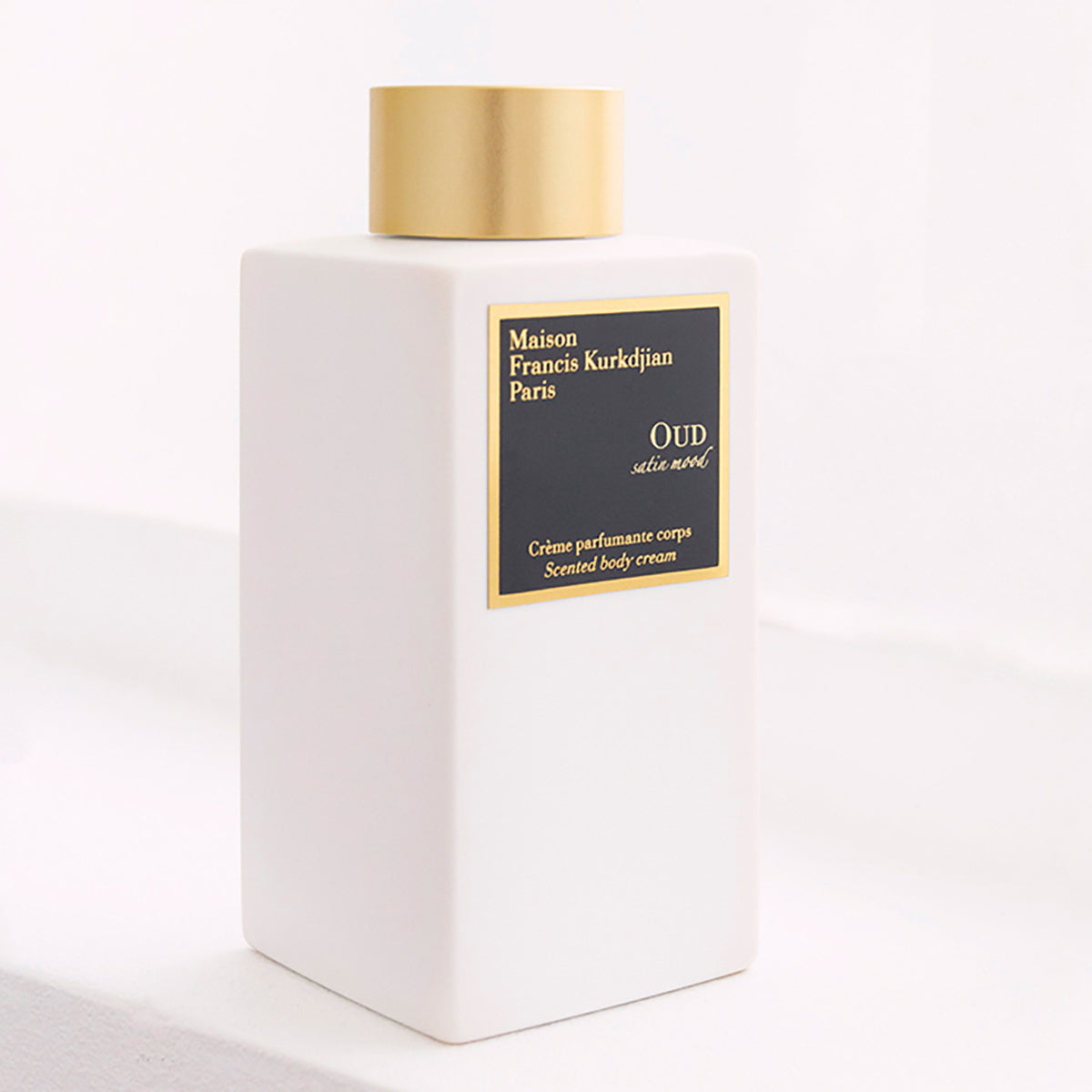 Maison Francis Kurkdjian - Oud Satin Mood Body Cream.