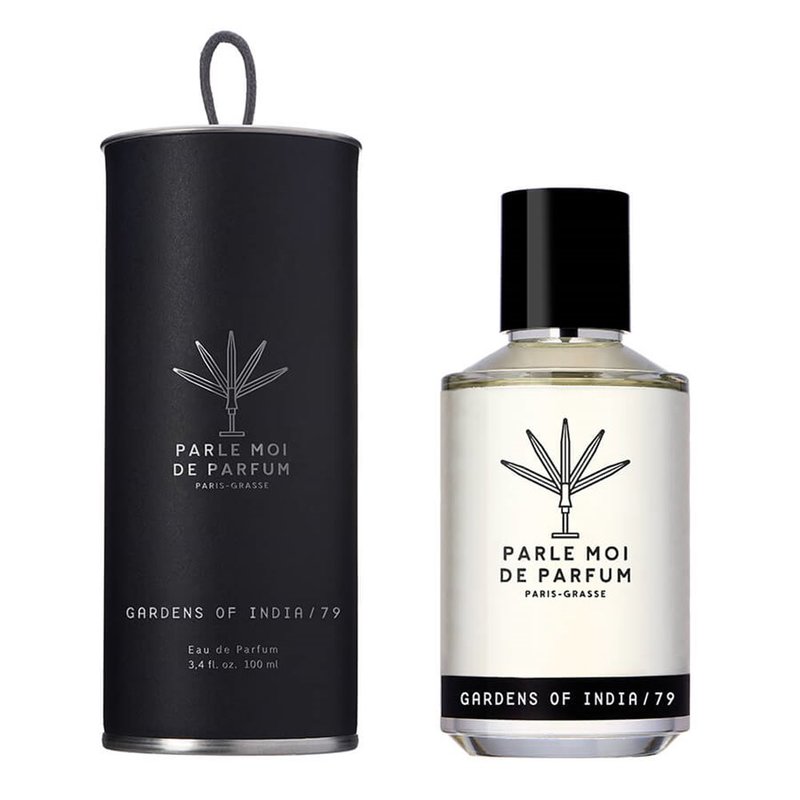 Parle Moi de Parfum - Gardens of India / 79.