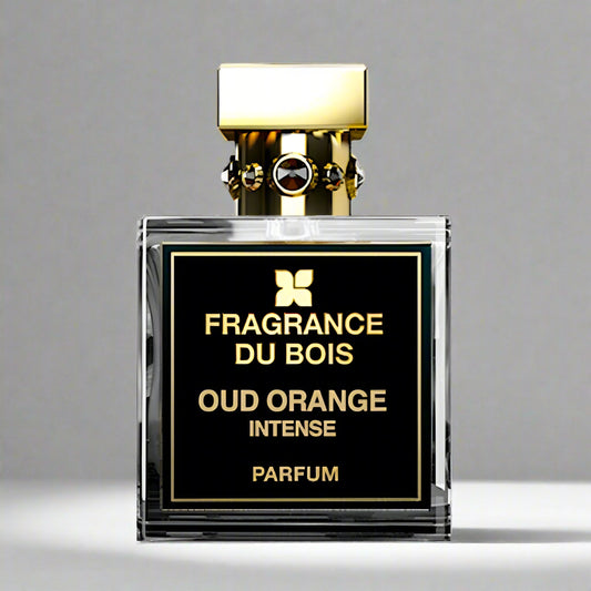 Fragrance Du Bois - Oud Orange Intense 100ml Tester