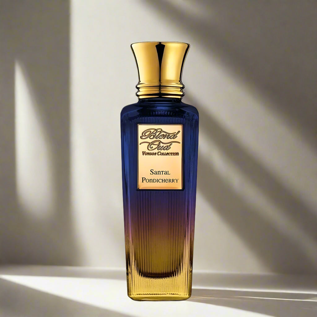 Blend Oud - Voyage Memories - Santal Pondicherry 75ml