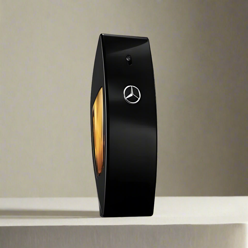 Mercedes Benz - Club black - edt.