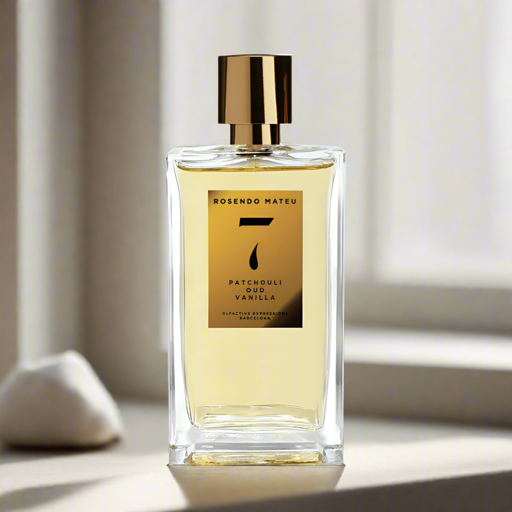 Rosendo Mateu - Olfactive Expressions - N° 7.