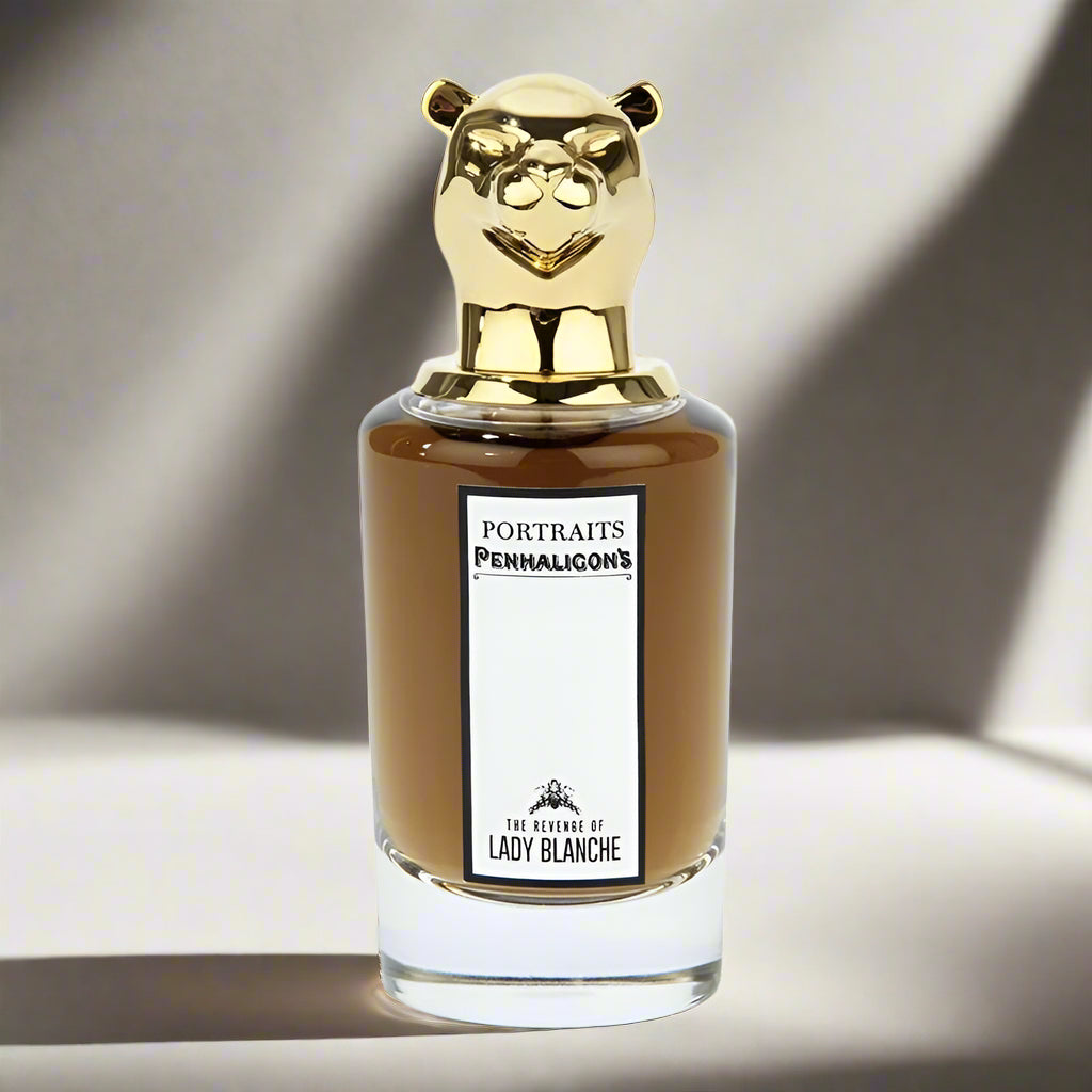 Penhaligon's - Portraits Collection - Lady Blanche ("Panther-Flakon"). 75ml