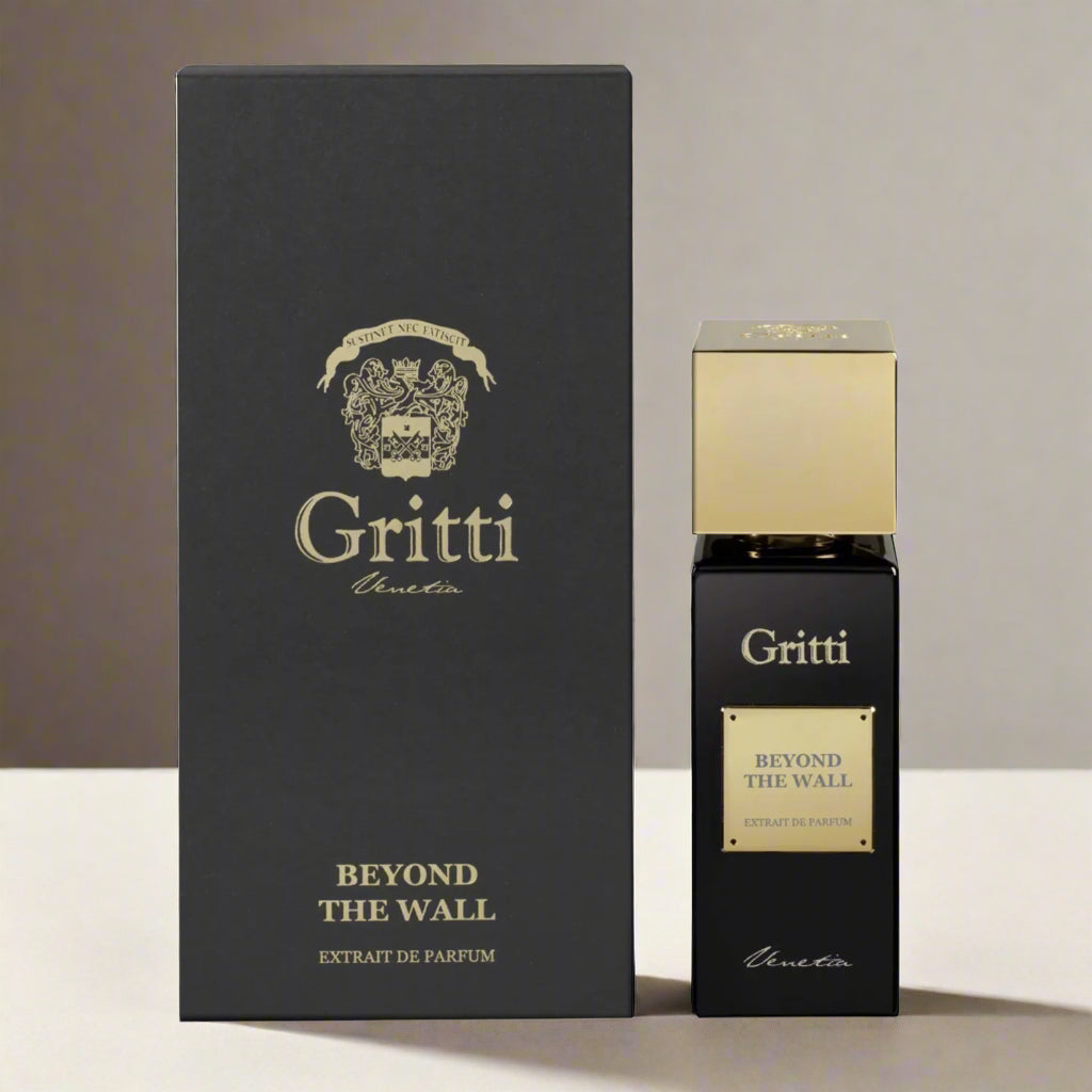 Gritti Beyond The Wall Extrait De Parfum.