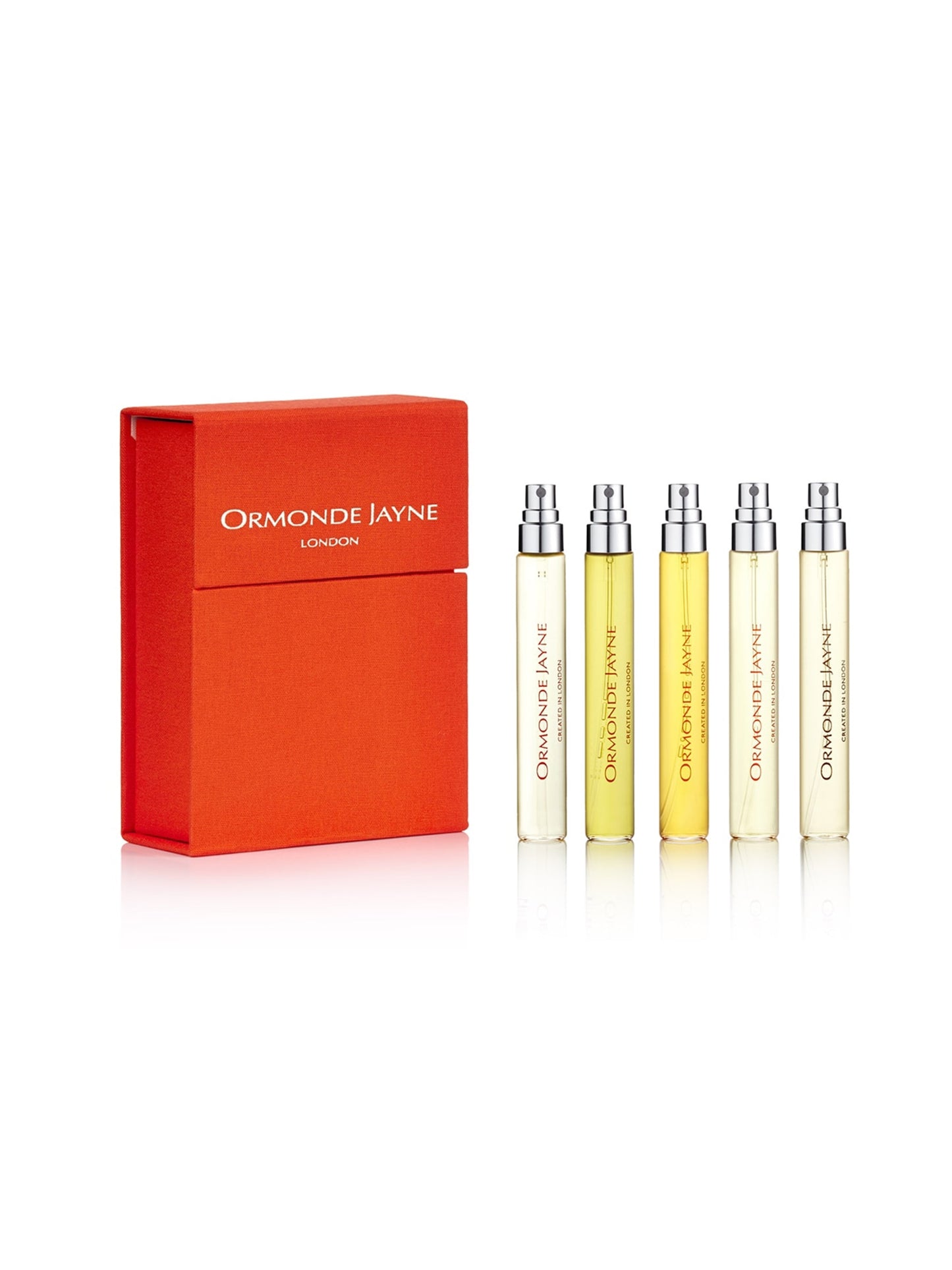 Ormonde Jayne Travel Lab Champaca Edp 5 X 8ml.