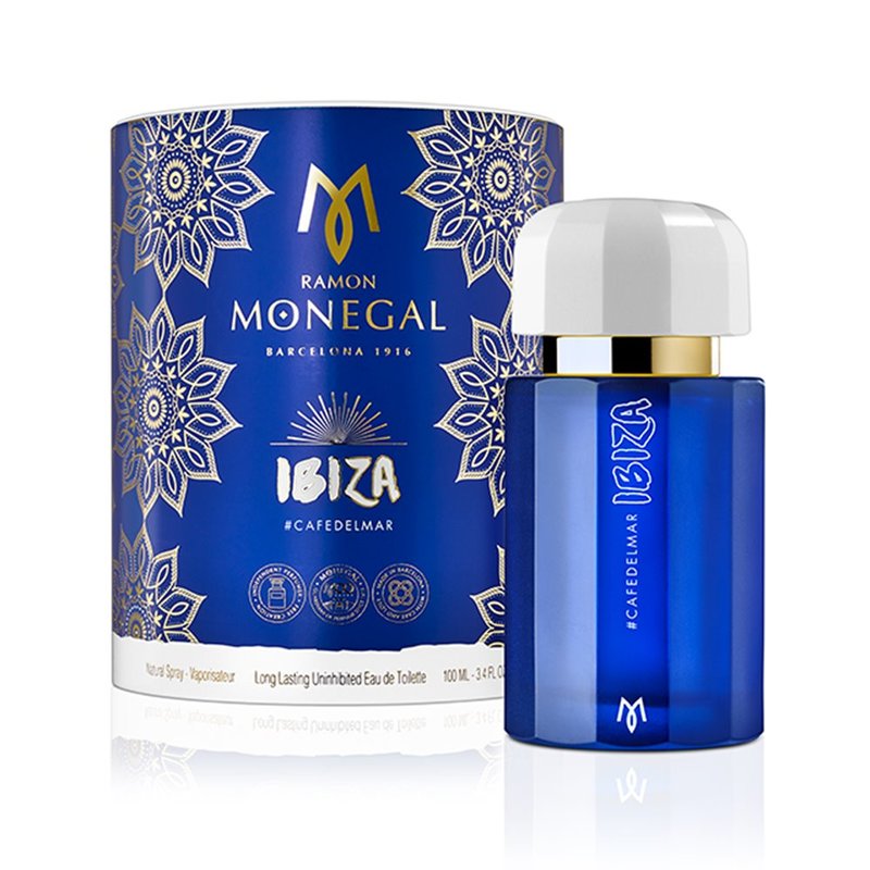 Ramon Monegal - IBIZA - #CAFEDELMAR.