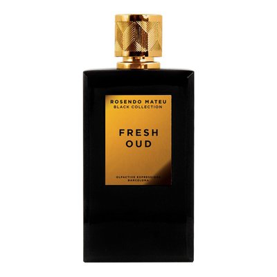 Rosendo Mateu – Black Collection - Fresh Oud.