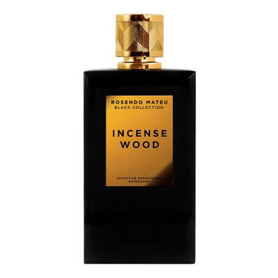 Rosendo Mateu - Black Collection - Incense Wood