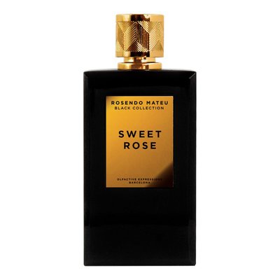 Rosendo Mateu - Black Collection - Sweet Rose