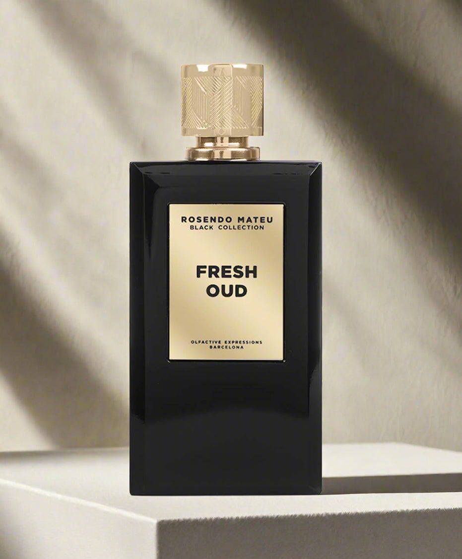 Rosendo Mateu - Fresh Oud.