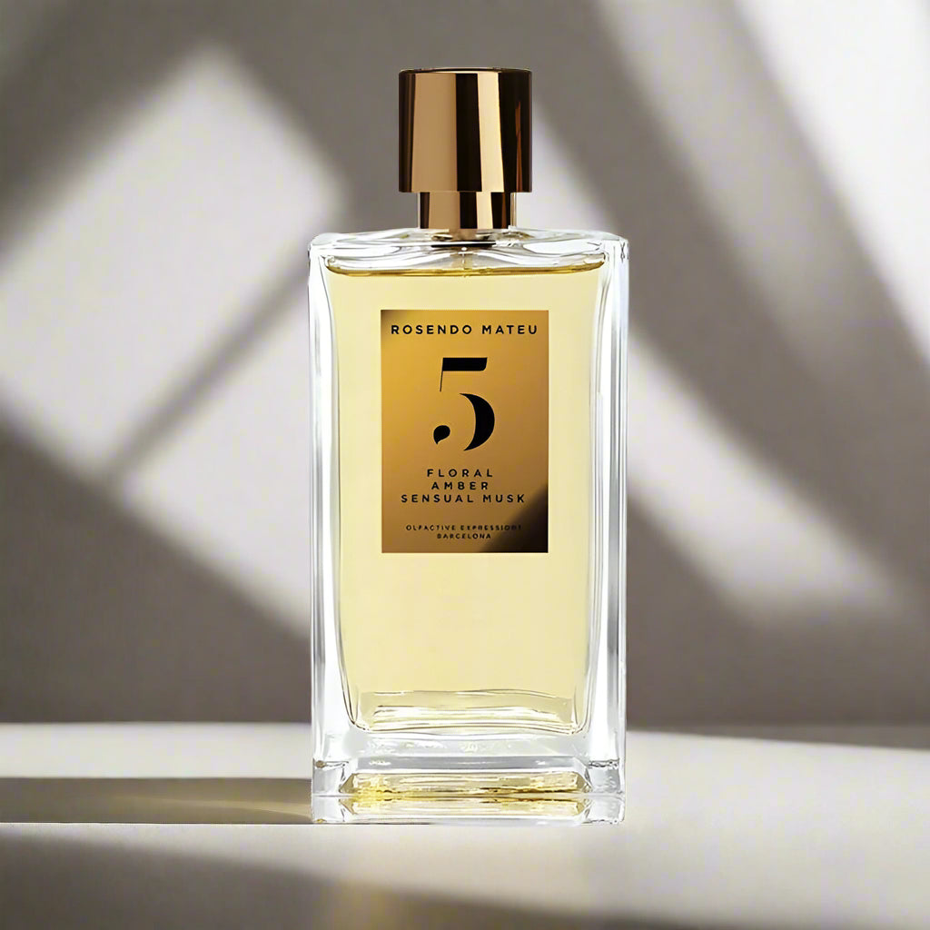 Rosendo Mateu - Olfactive Expressions - N° 5 100ml Tester
