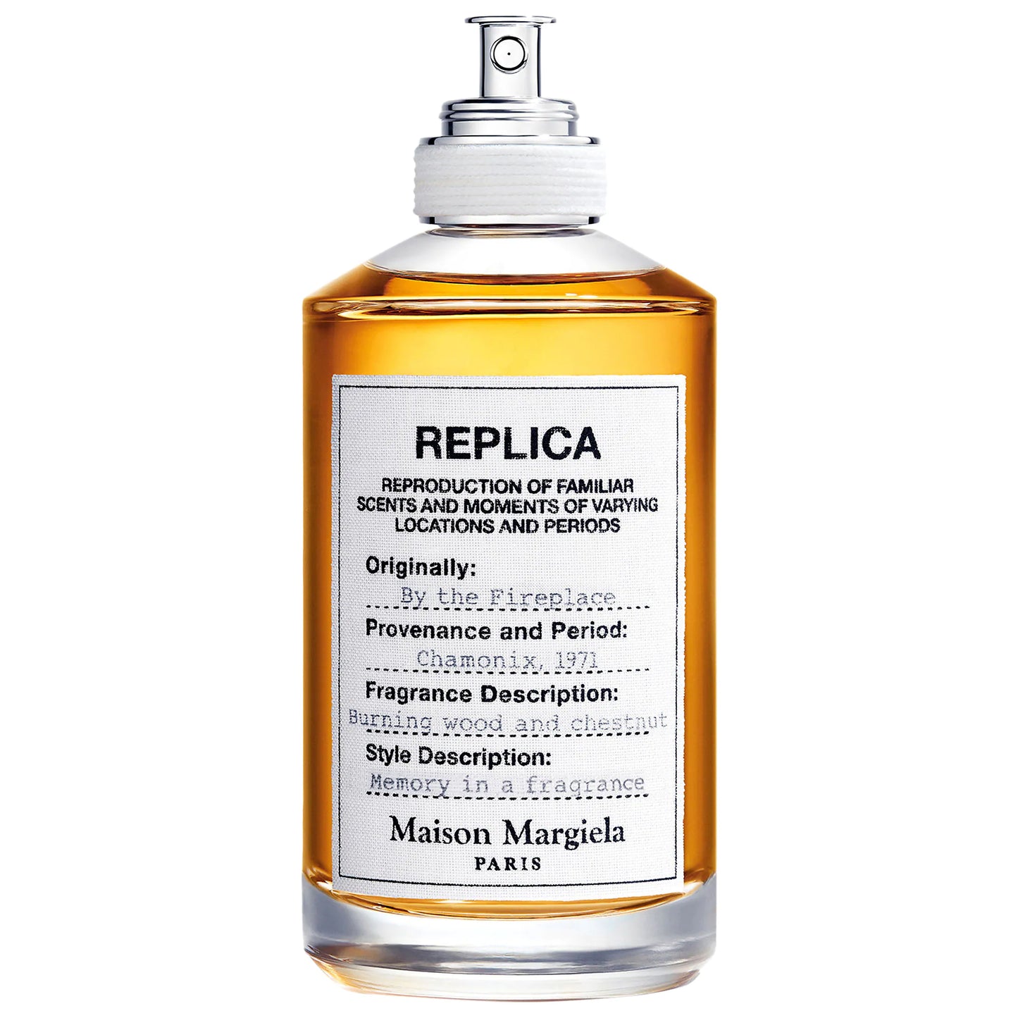 Maison Margiela - Replica By The Fireplace - Edt.