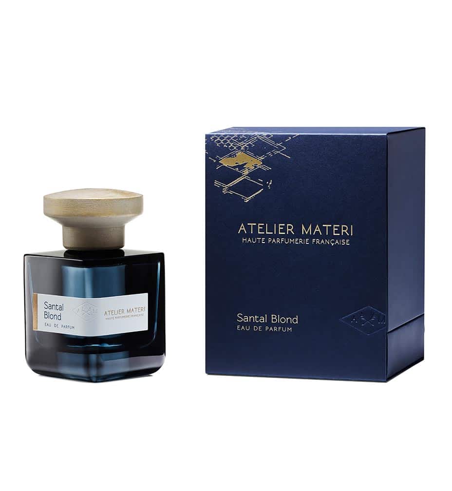 Atelier Materi Santal Blond edp.