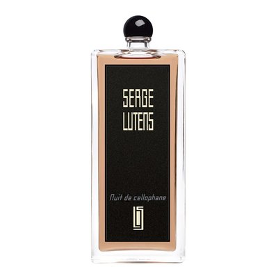 Serge Lutens - Collection Noire - Nuit de Cellophane. 100ml