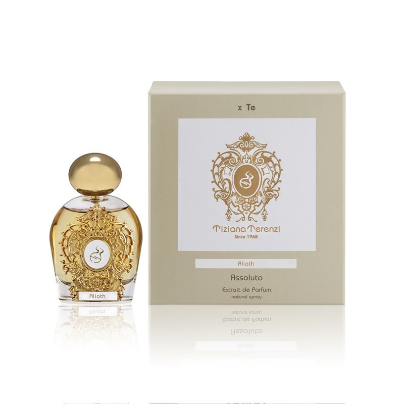 Tiziana Terenzi - Collection Absolut - Alioth.