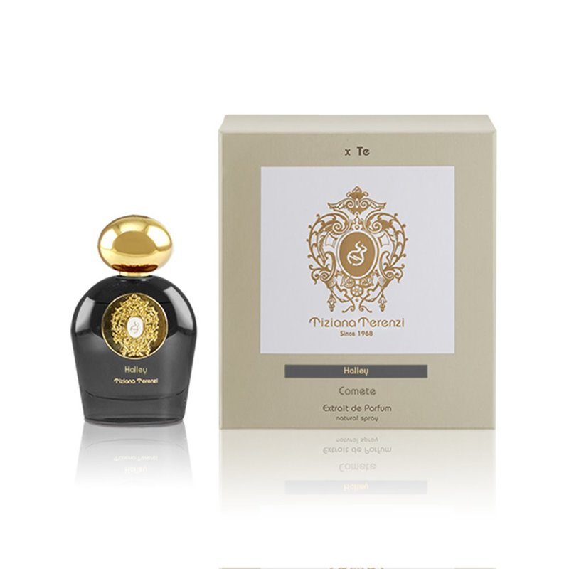 Tiziana Terenzi - Comete Collection - Halley.