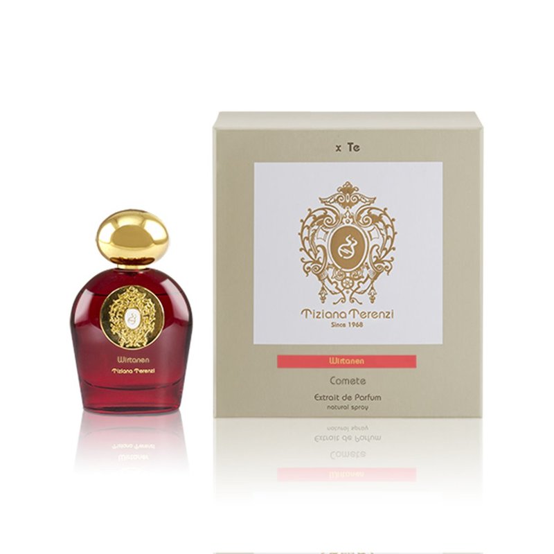 Tiziana Terenzi - Comete Collection - Wirtanen.