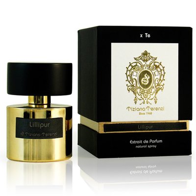 Tiziana Terenzi - Lillipur - Extrait de Parfum.