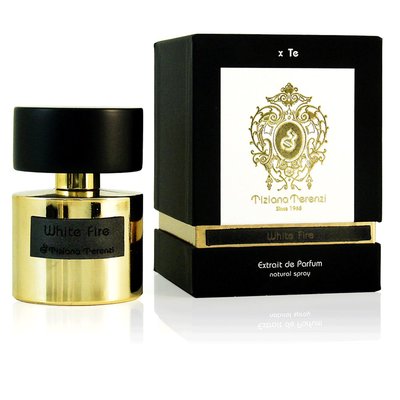 Tiziana Terenzi - White Fire - Extrait de Parfum.