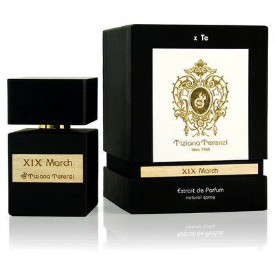 Tiziana Terenzi -XIX March- Extrait de Parfum.