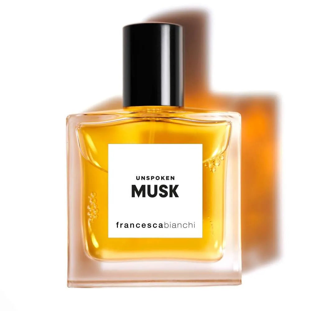 Francesca Bianchi - Unspoken Musk - Extrait De Perfume.