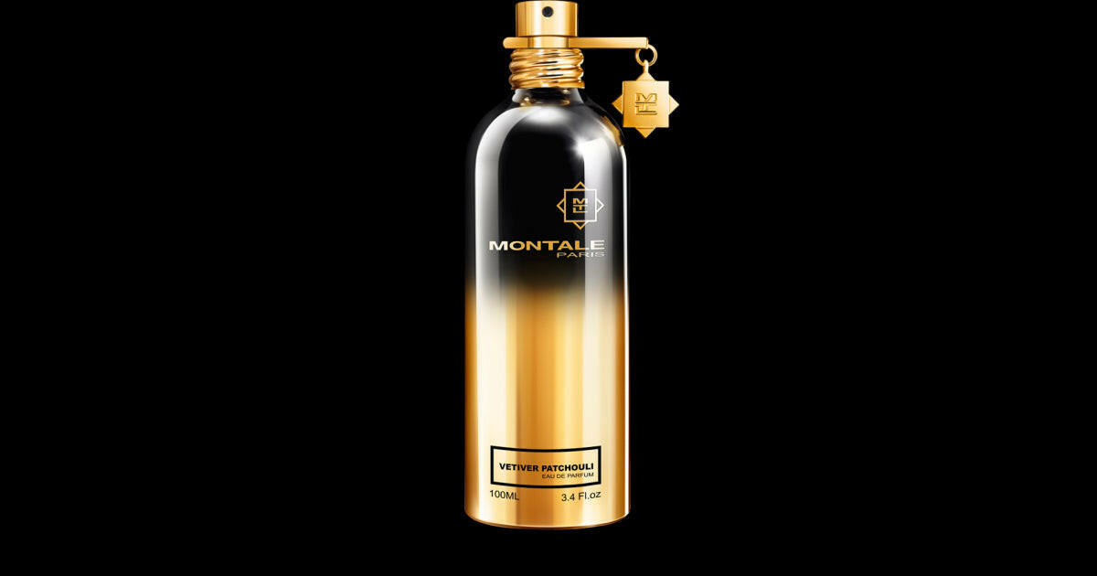 Montale Vetiver Patchouli Edp.