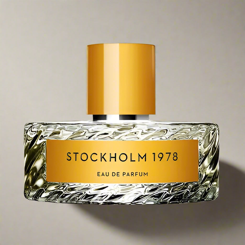 Vilhelm Parfumerie - Stockholm 1978 - 100ml. 100ml