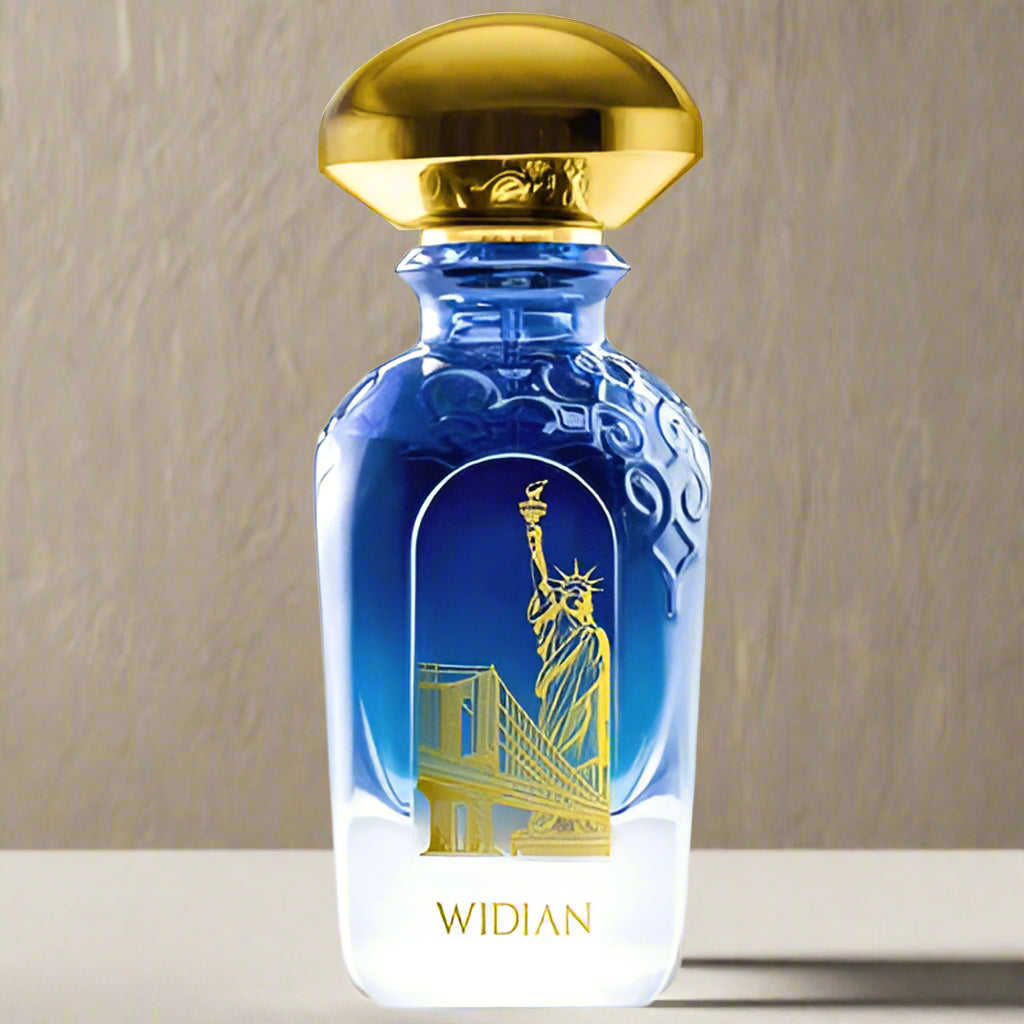 Widian - Sapphire Collection - New York