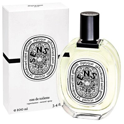 Diptyque - L'eau des Sens.