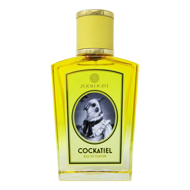Zoologist - Cockatiel - Limited Edition.