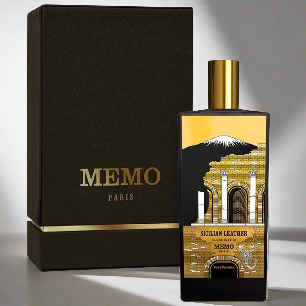 Memo - Sicilian Leather - EDP