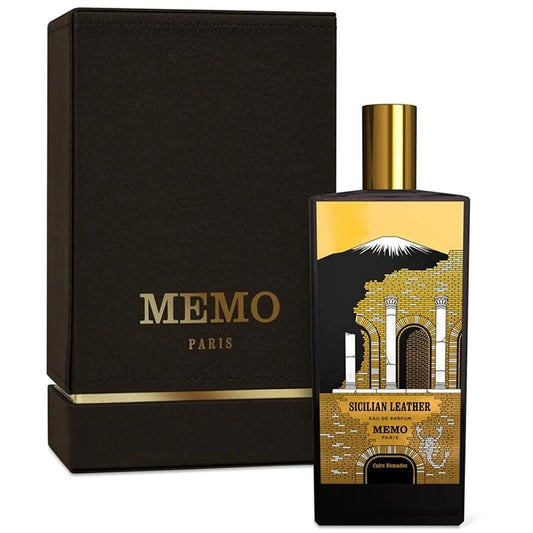 Memo - Sicilian Leather - EDP - 75ml