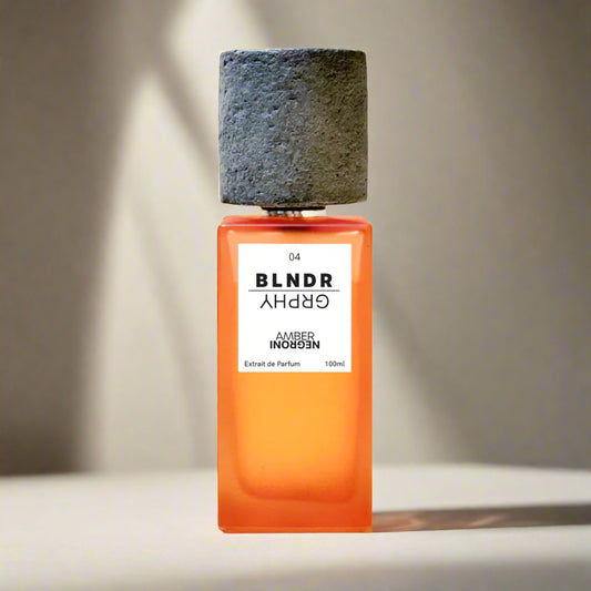 Blndr Grphy - 04 Amber Negroni - 100ml