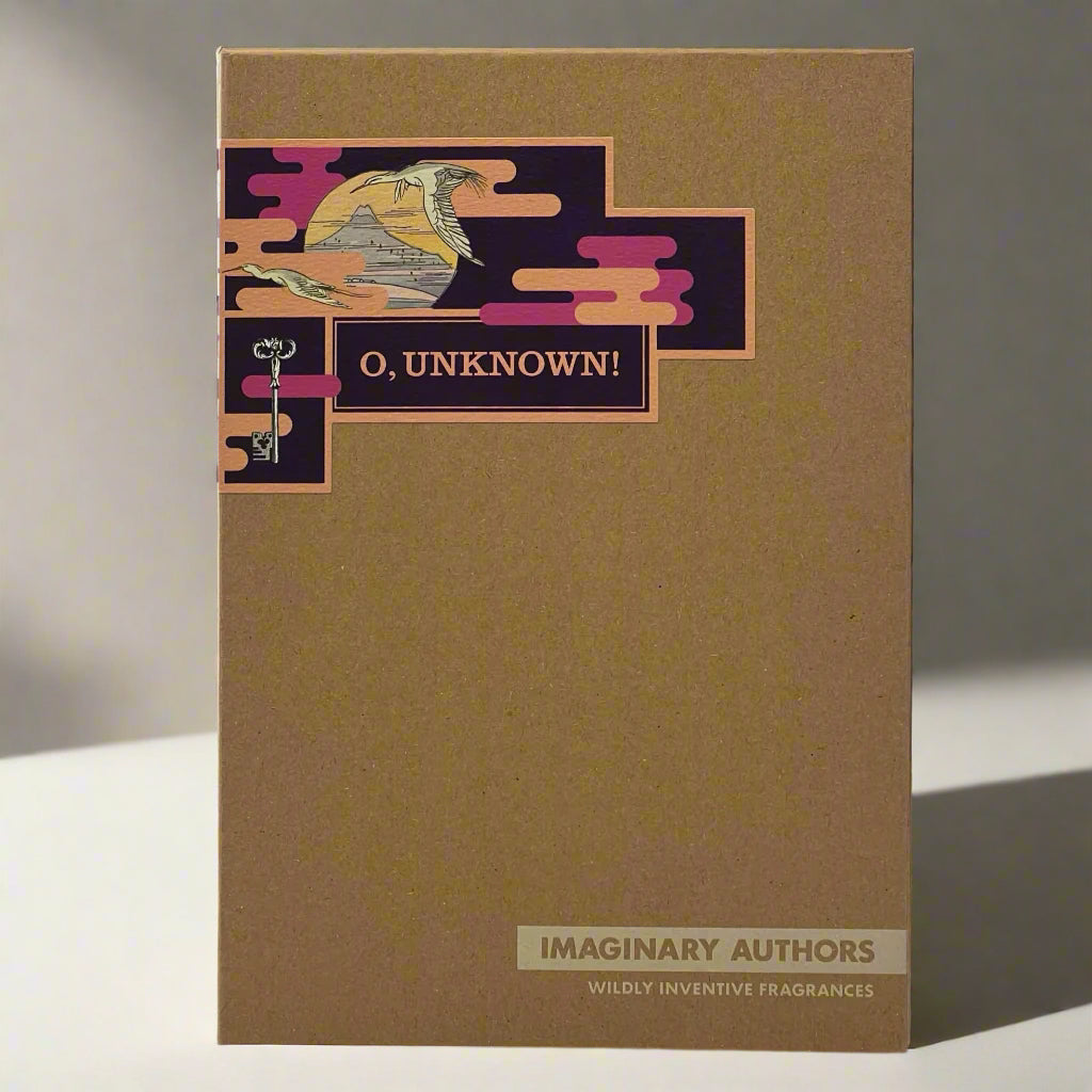 Imaginary Authors - O, Unknown! - 50ml