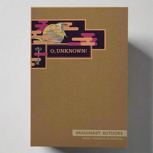 Imaginary Authors - O, Unknown! - 50ml