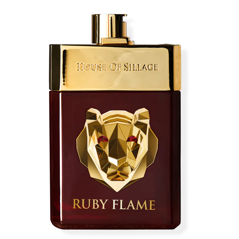 House Of Sillage - Ruby Flame Men