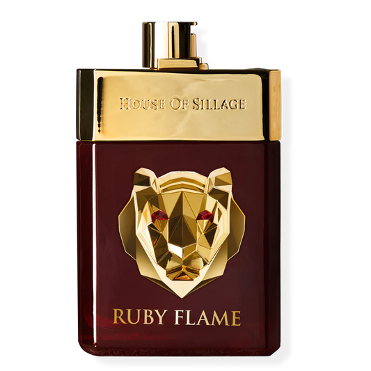 House Of Sillage - Ruby Flame Men