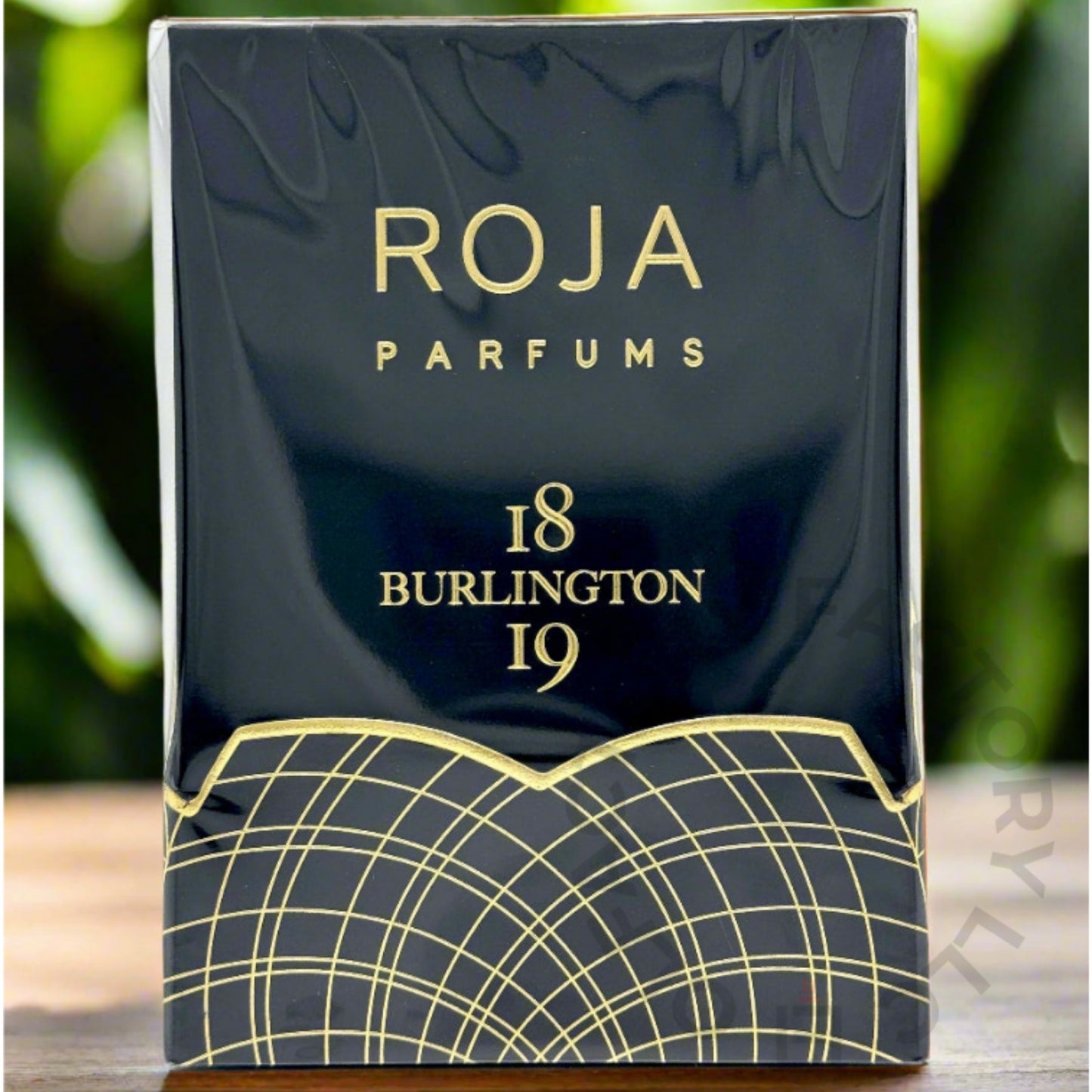 Roja Parfums - Burlington 1819 - EDP