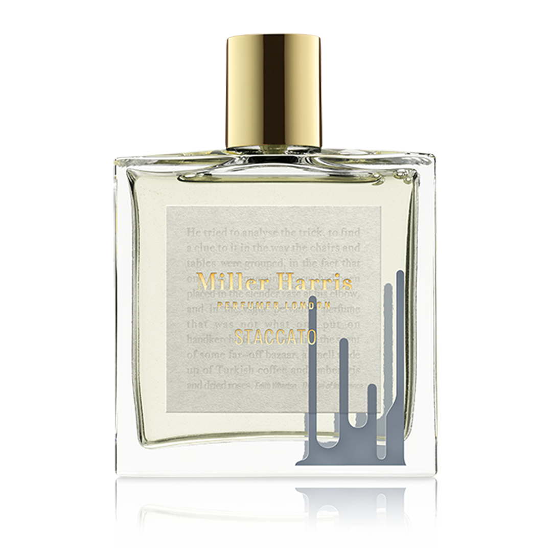 Miller Harris - Staccato Edp.