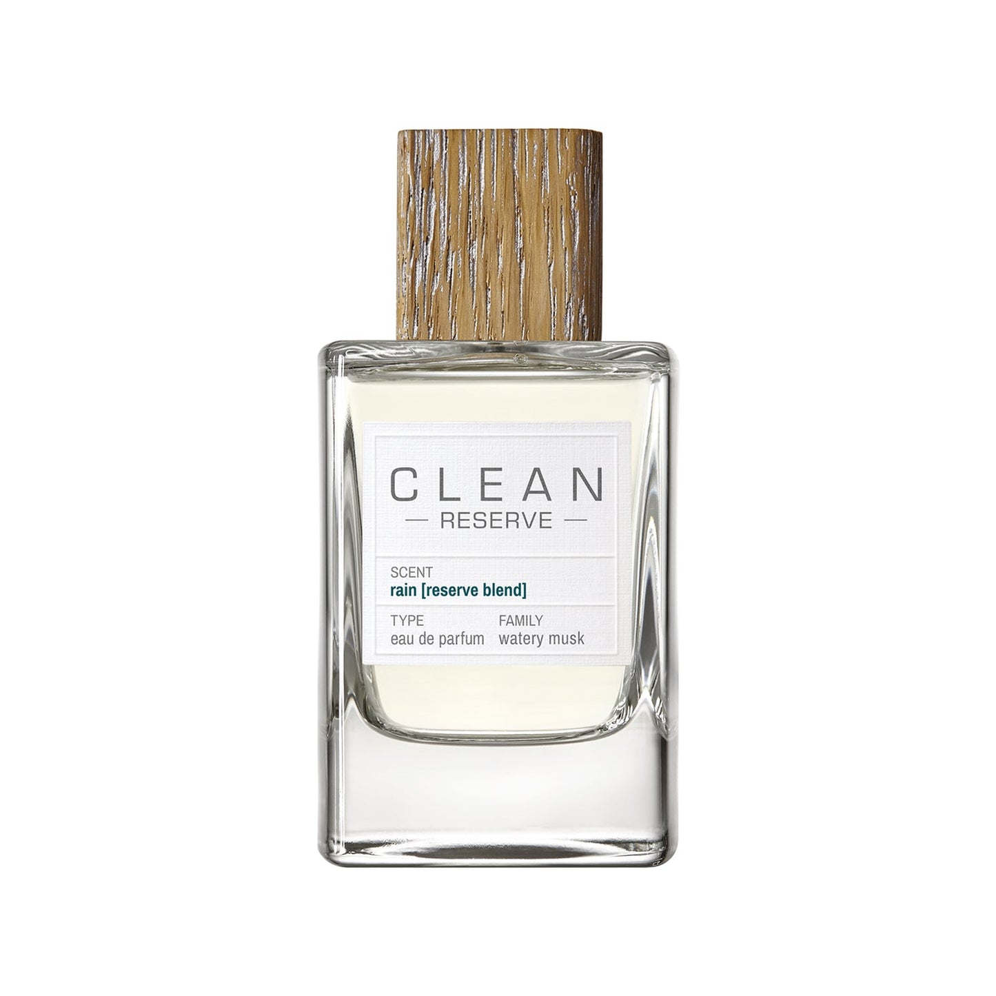 Clean - Reserve Rain EDP Limited edition
