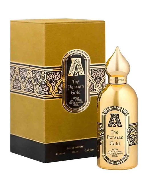 Attar Collection - The Persian Gold