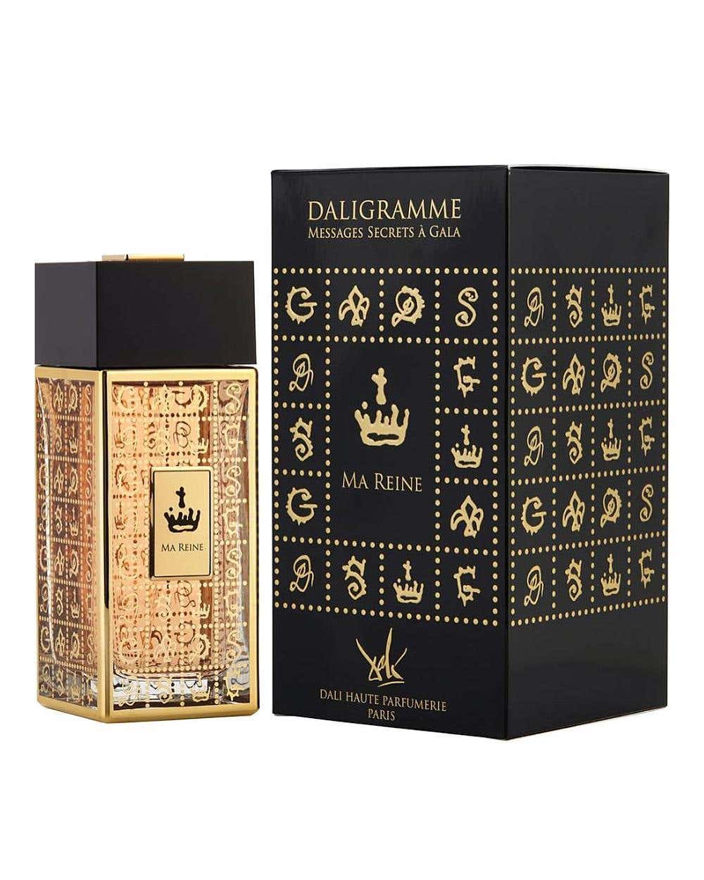 Dali Haute - Daligramme Ma Reine Edp
