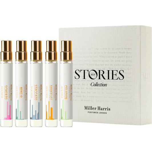 Miller Harris Stories Collection 5 x 7.5ml.