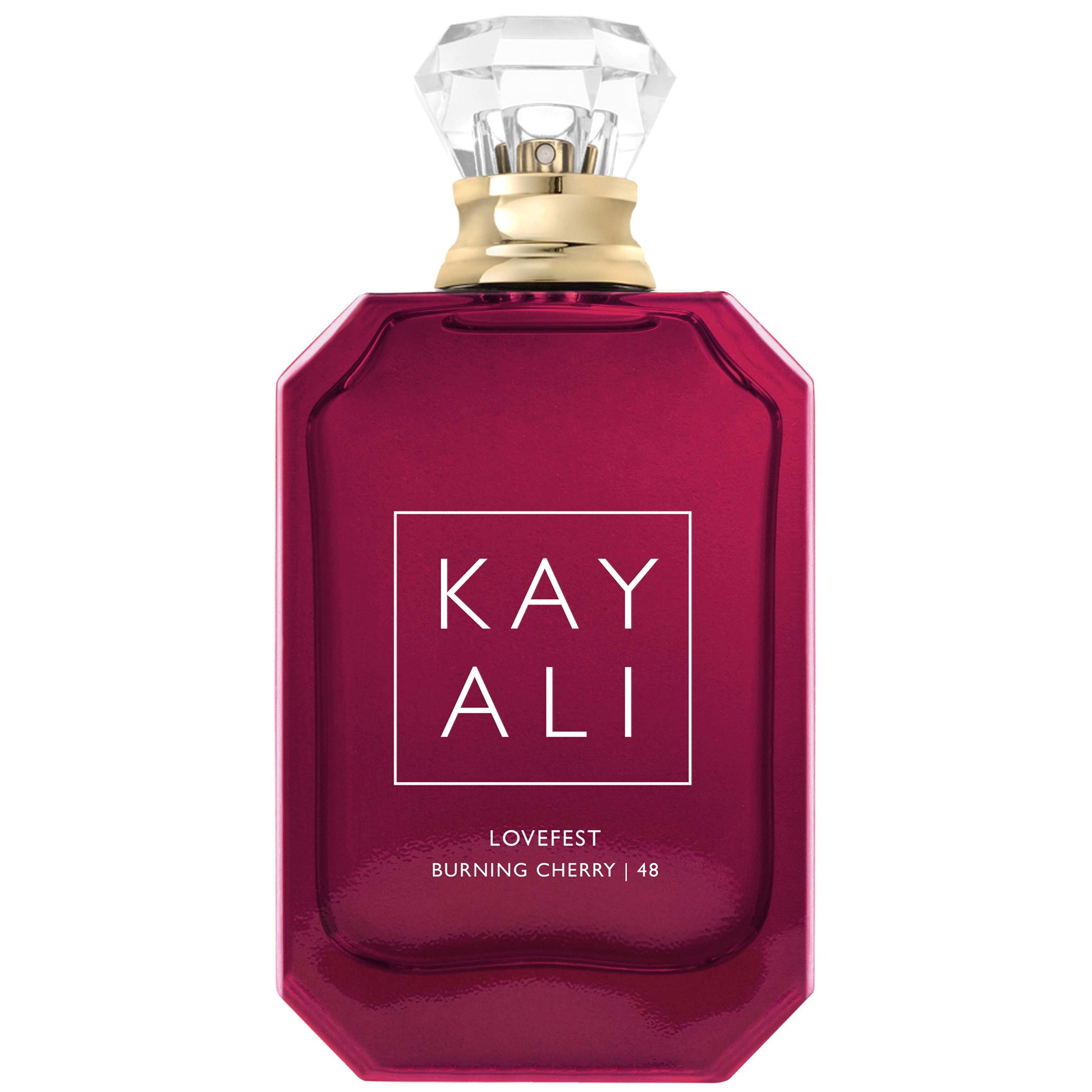 Kayali - Lovefest Burning Cherry | 48 - 100ml