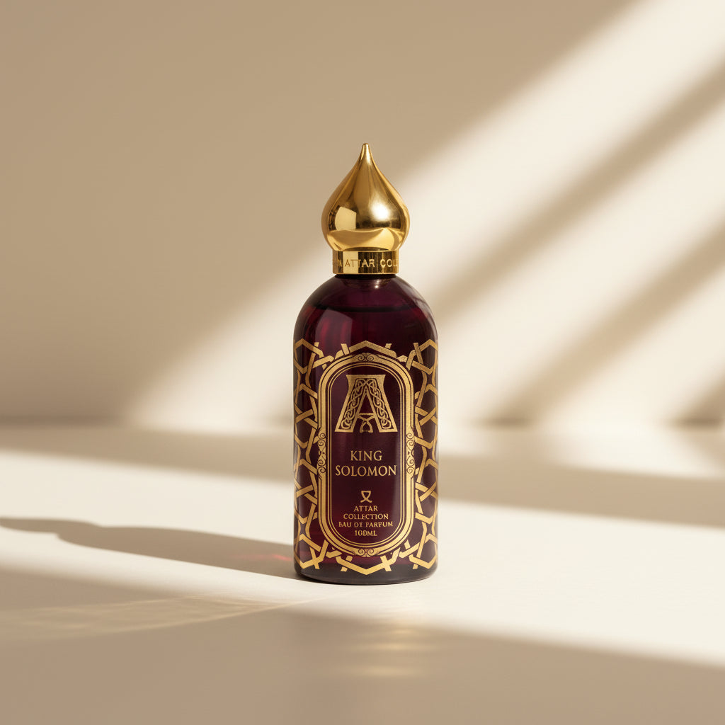 Attar - Collection King Solomon | Olfactoryfactoryllc